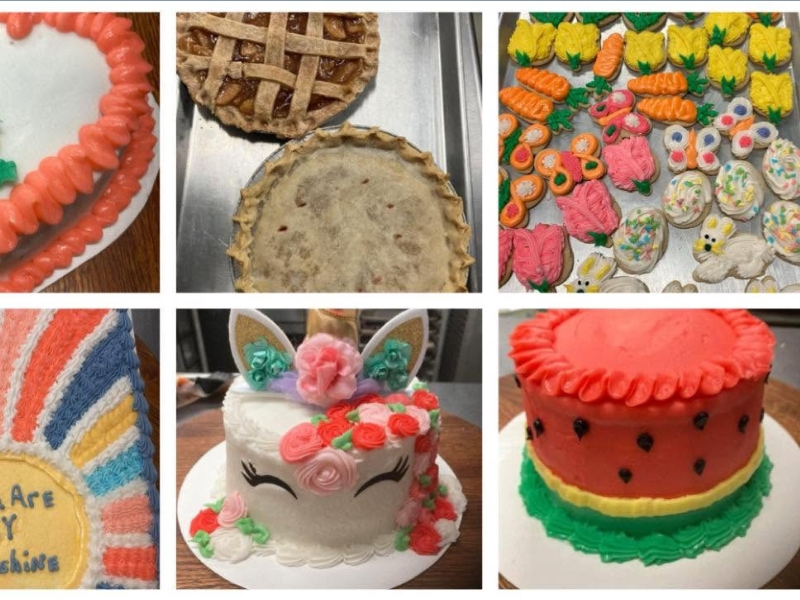 Patty's Cakes and More